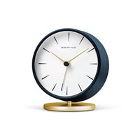 Sveglia Bering Alarmclock in Acciaio 90096-634R - 90096-634R